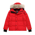 Canada Goose Wyndham Down Jacket — Red (Unisex)