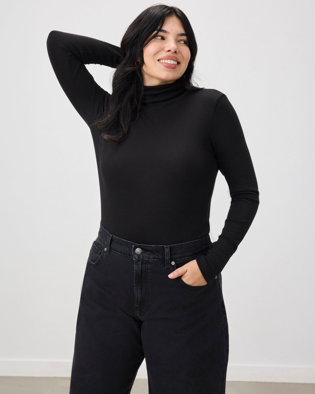 The Classic Turtleneck