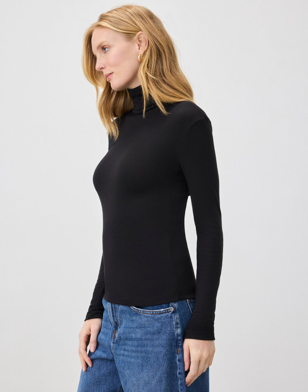 The Classic Turtleneck