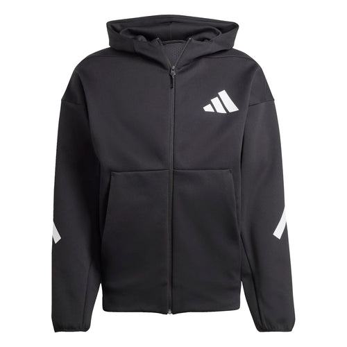 adidas Men's Z.N.E. Full-Zip Hooded Track Jacket