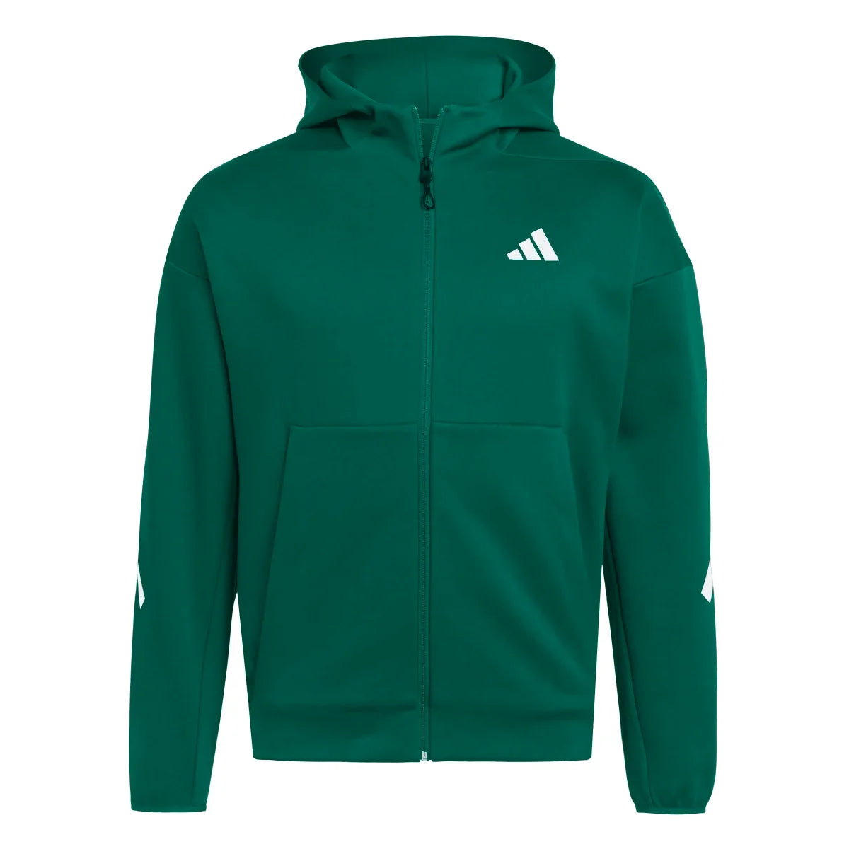 adidas Men's Z.N.E. Full-Zip Hooded Track Jacket