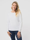 Winterlock Top White