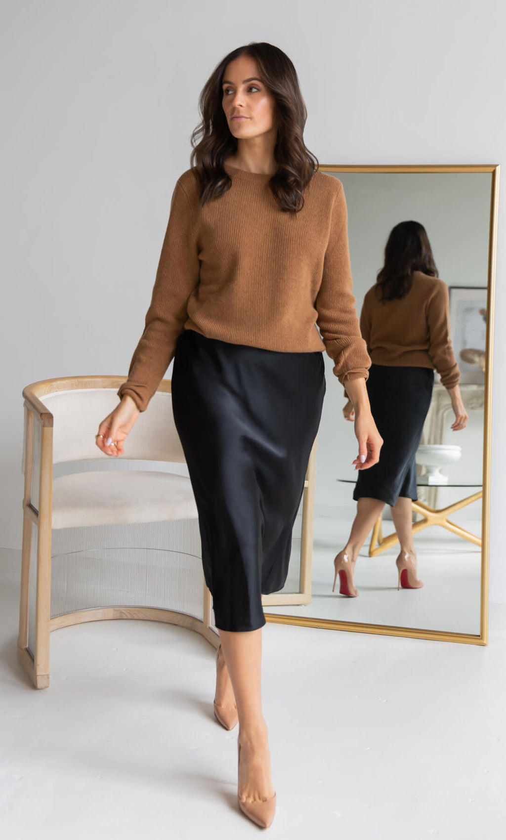 Camilla Luxe Cashmere Sweater