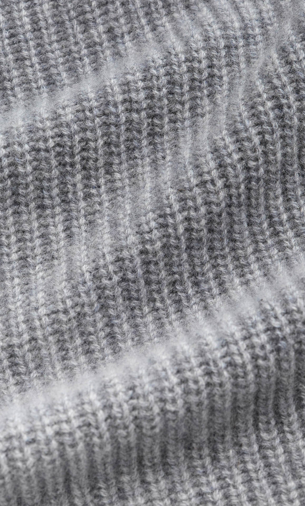 Cortina Cashmere Half-Zip Sweater