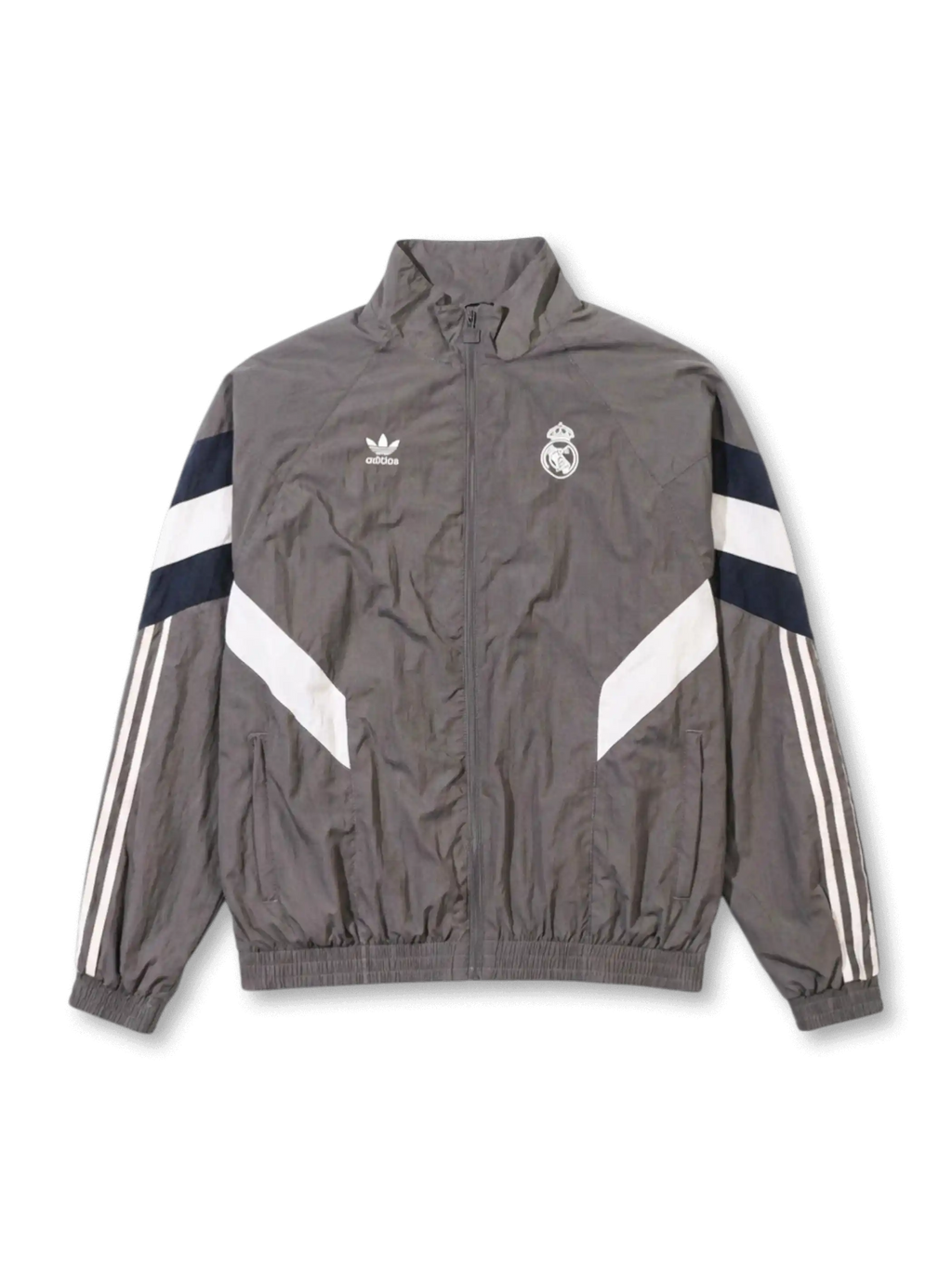 レアル・マドリード × adidas Originals レトロ トラックジャケット